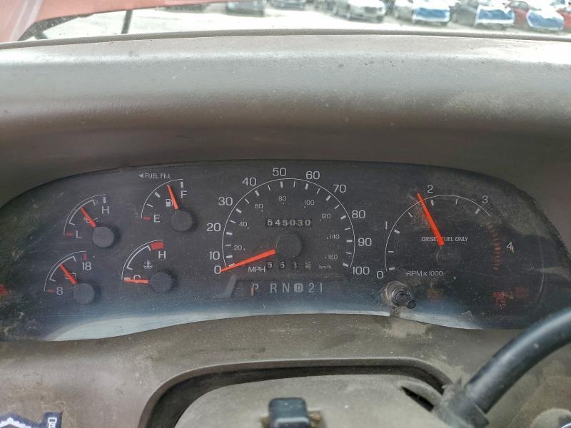 2000 Ford F250 Super Duty