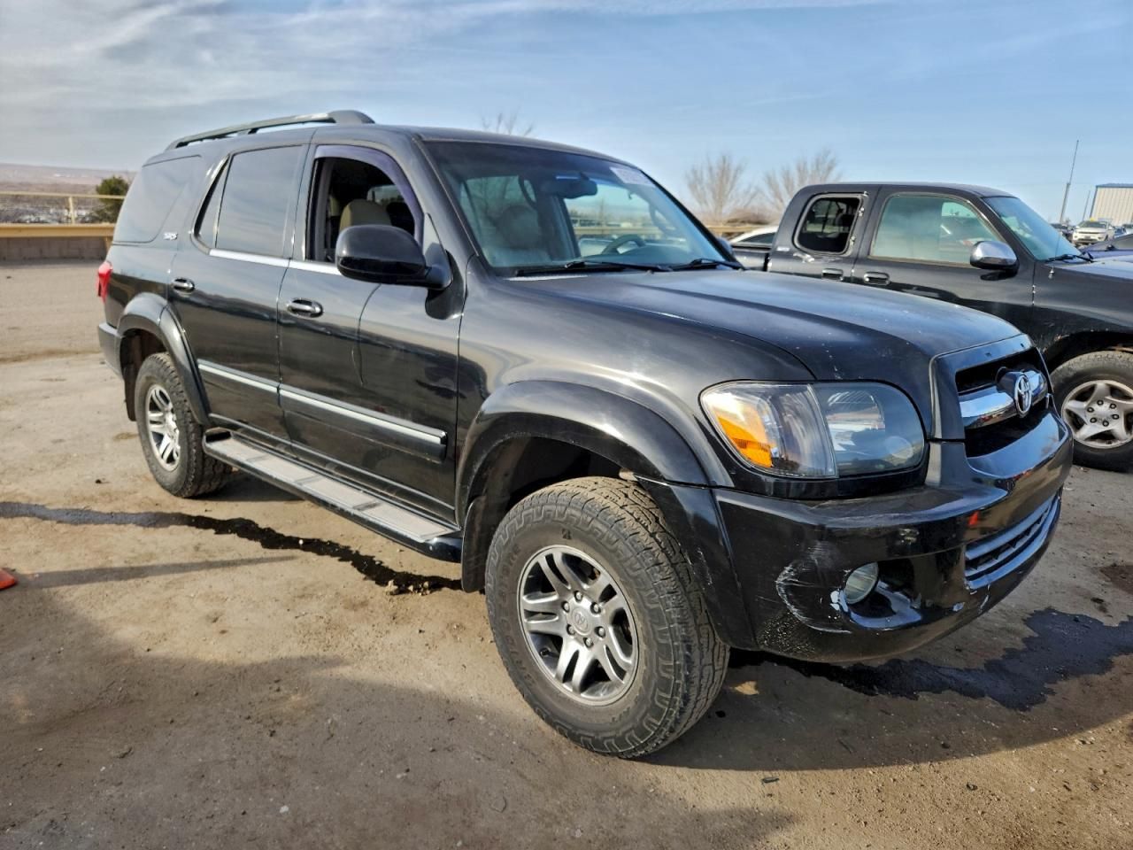 2005 Toyota Sequoia SR5
