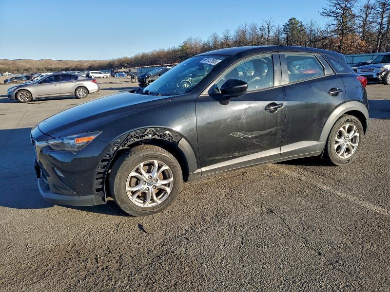 2019 Mazda Cx-3 Sport