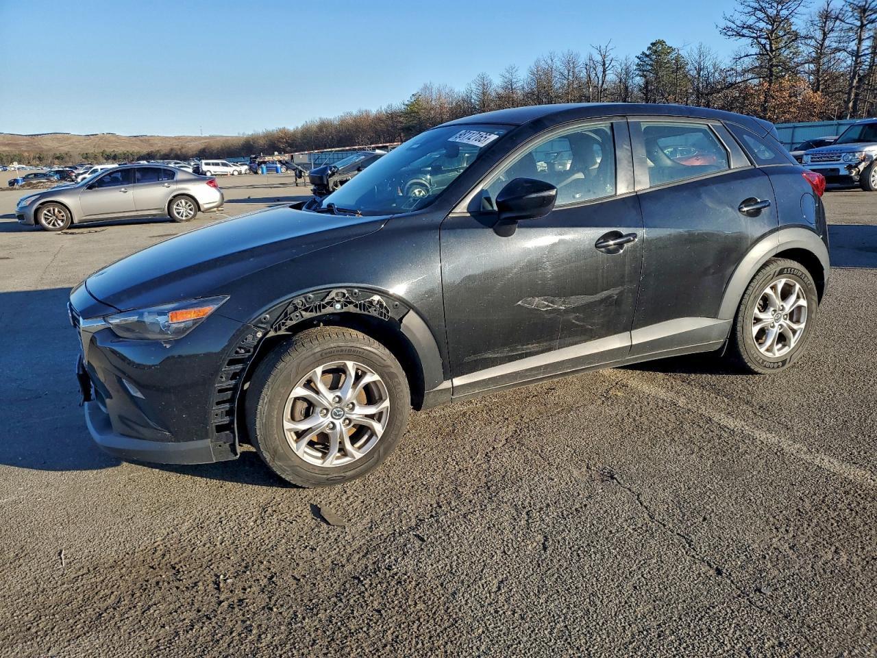 2019 Mazda Cx-3 Sport