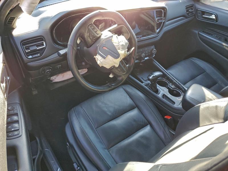 2022 Dodge Durango gt