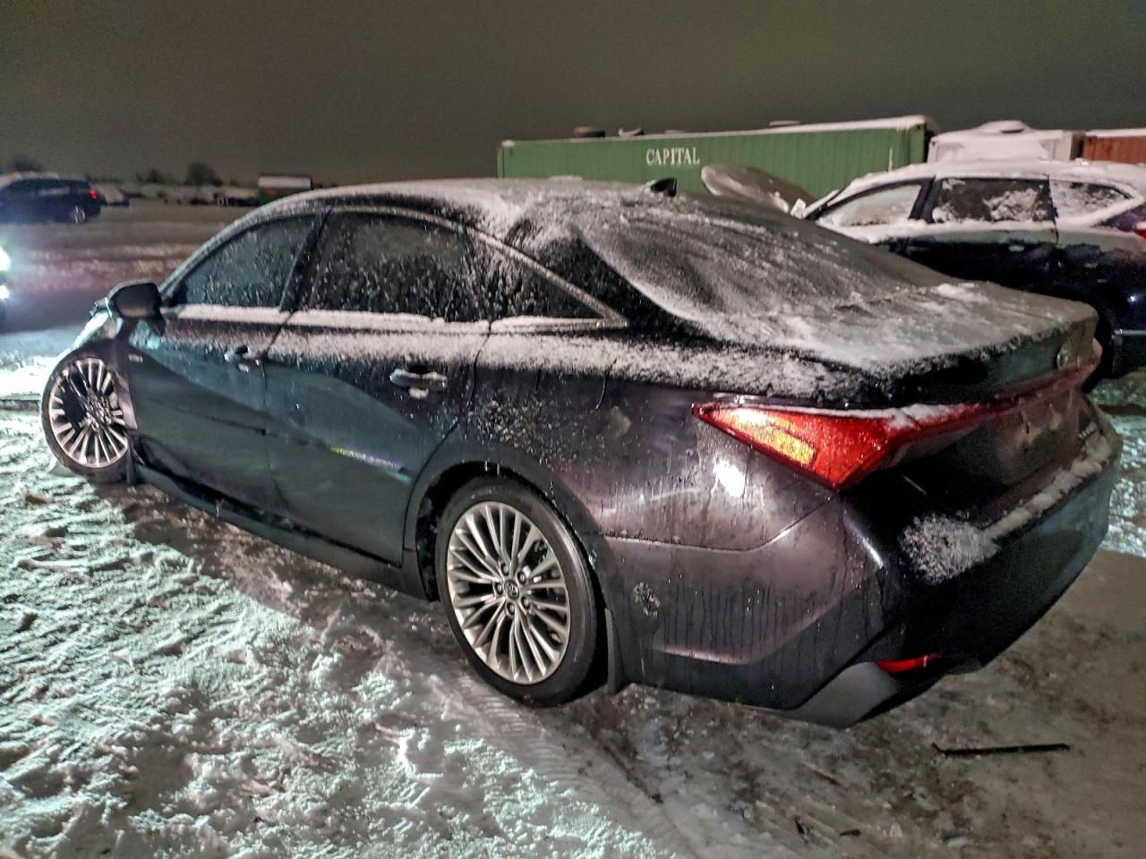 2019 Toyota Avalon xle