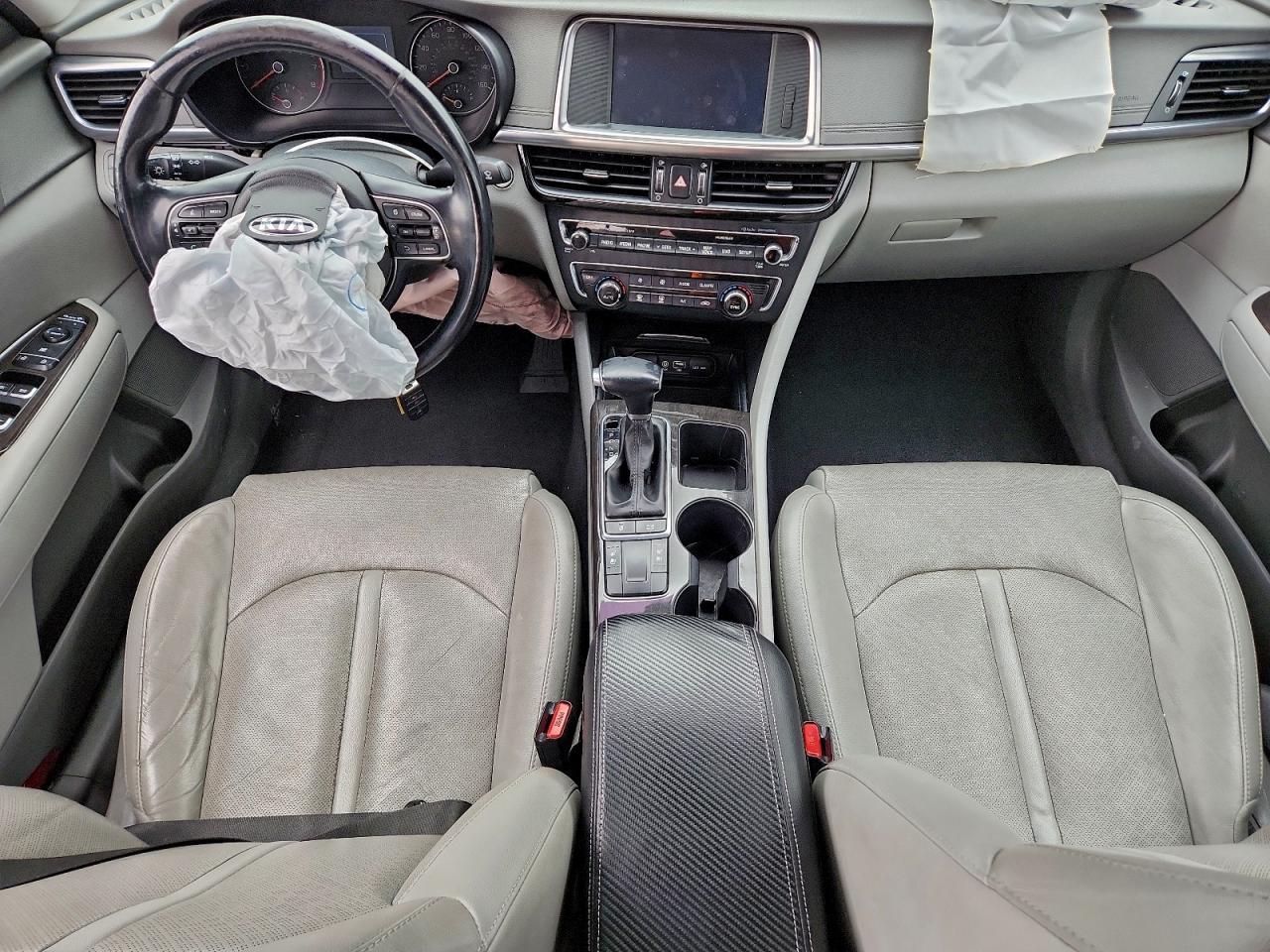 2016 KIA Optima ex