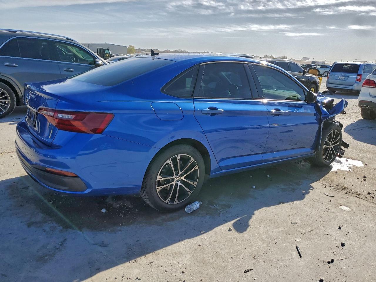 2024 Volkswagen Jetta Sport