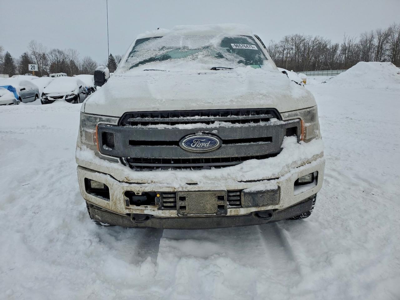 2020 Ford F150 Super cab