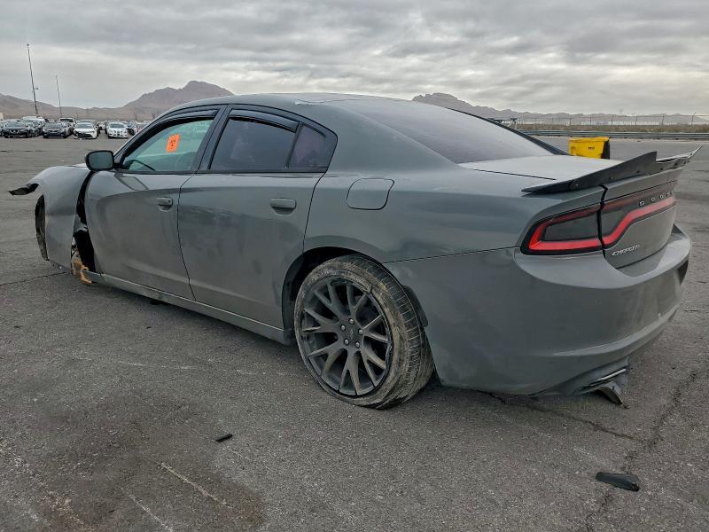 2017 Dodge Charger se
