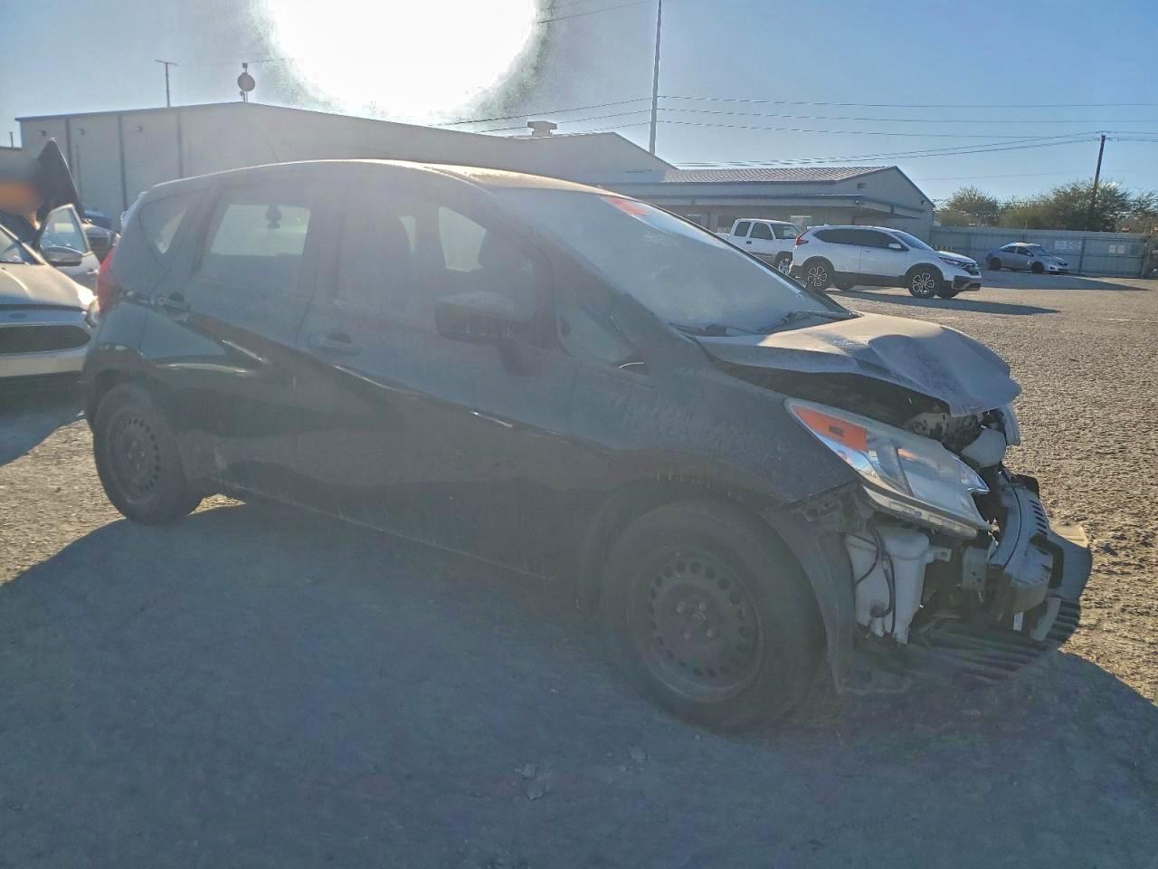 2016 Nissan Versa Note s
