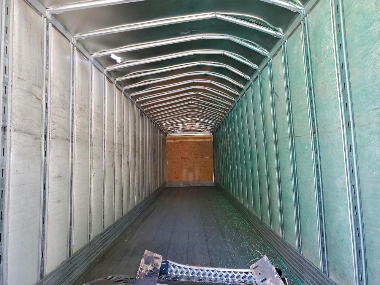 2021 Strick DRY Van Trailer