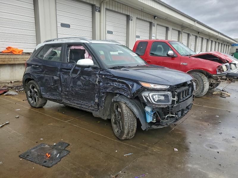 2021 Hyundai Venue sel