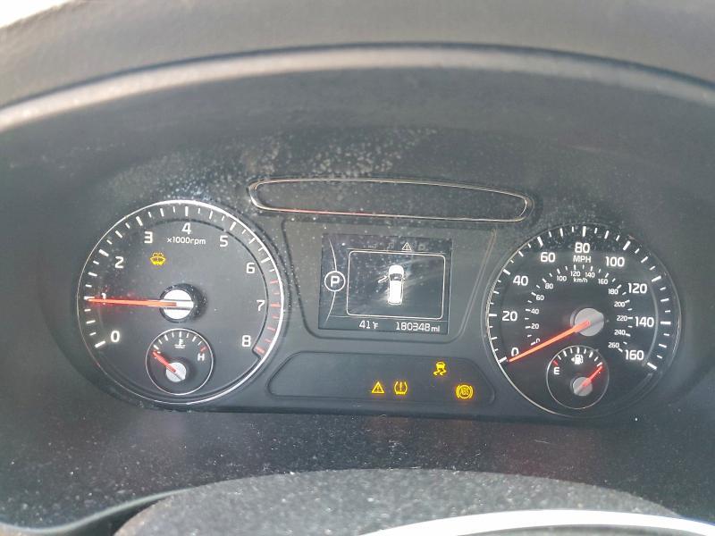 2016 KIA Sorento lx
