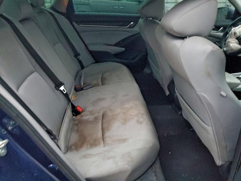 2018 Honda Accord ex