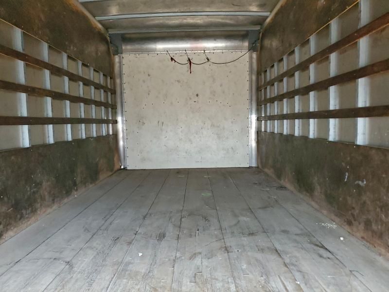 2019 Chevrolet Express G3500 BOX Truck