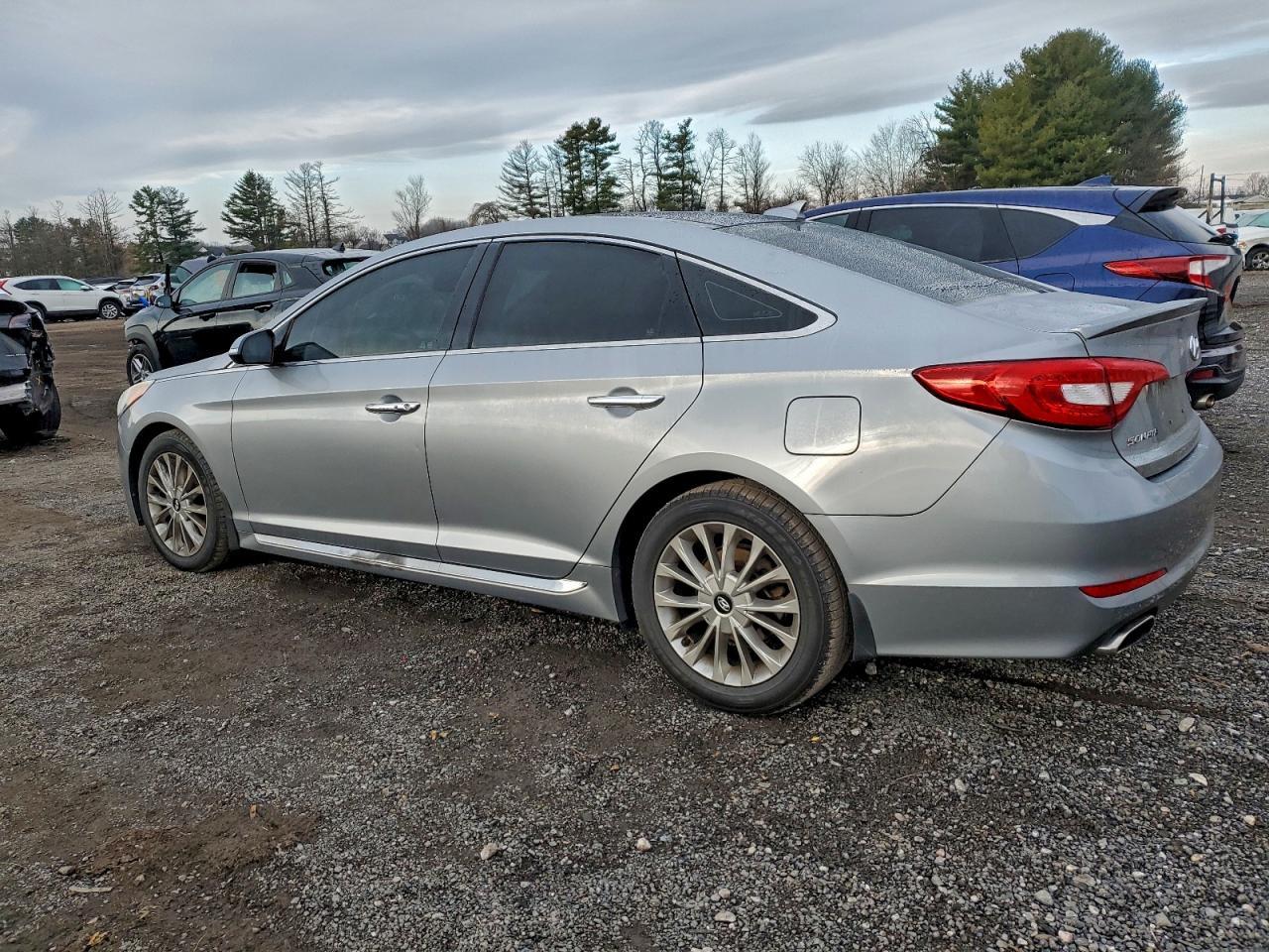 2015 Hyundai Sonata Sport