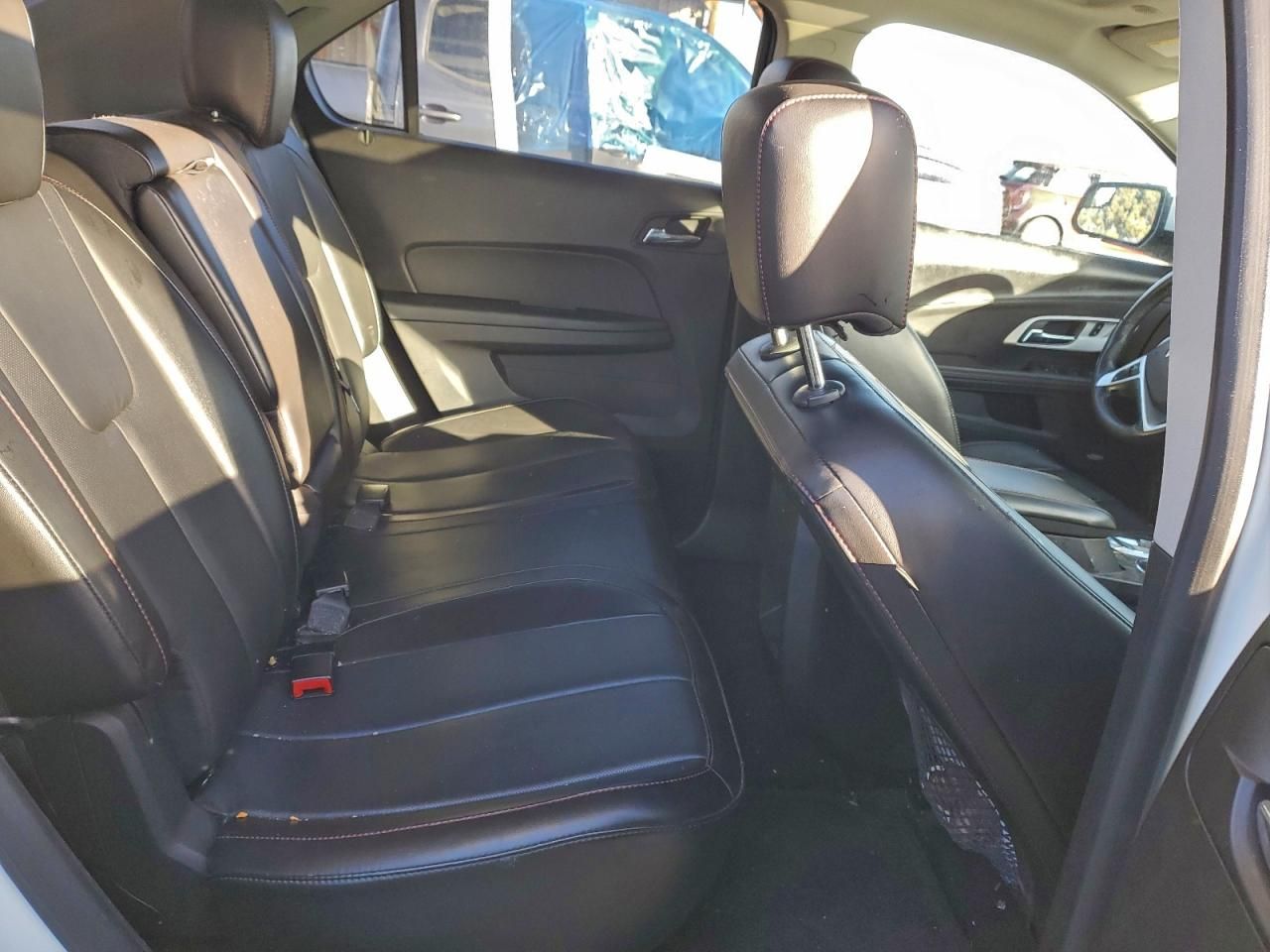 2012 Chevrolet Equinox lt