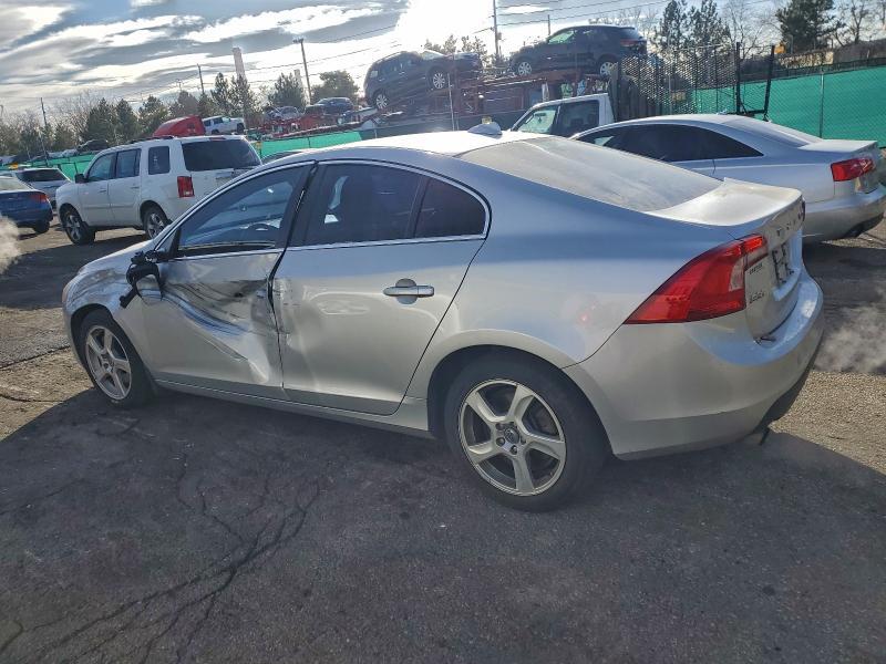 2012 Volvo S60 T5