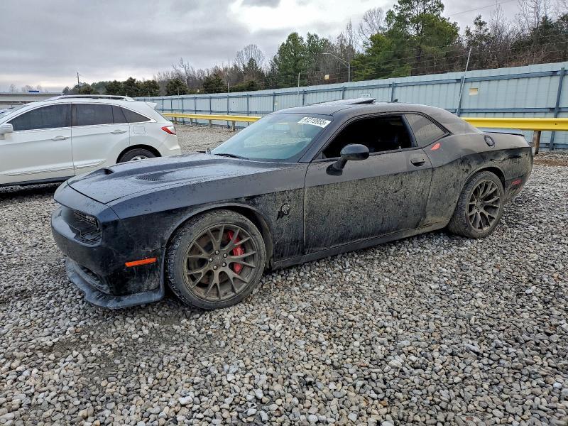 2016 Dodge Challenger srt Hellcat