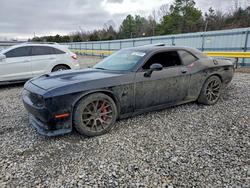 2016 Dodge Challenger srt Hellcat en venta en Memphis, TN