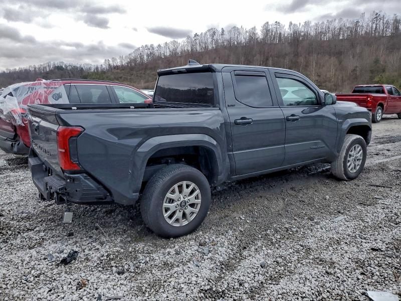 2025 Toyota Tacoma Double cab