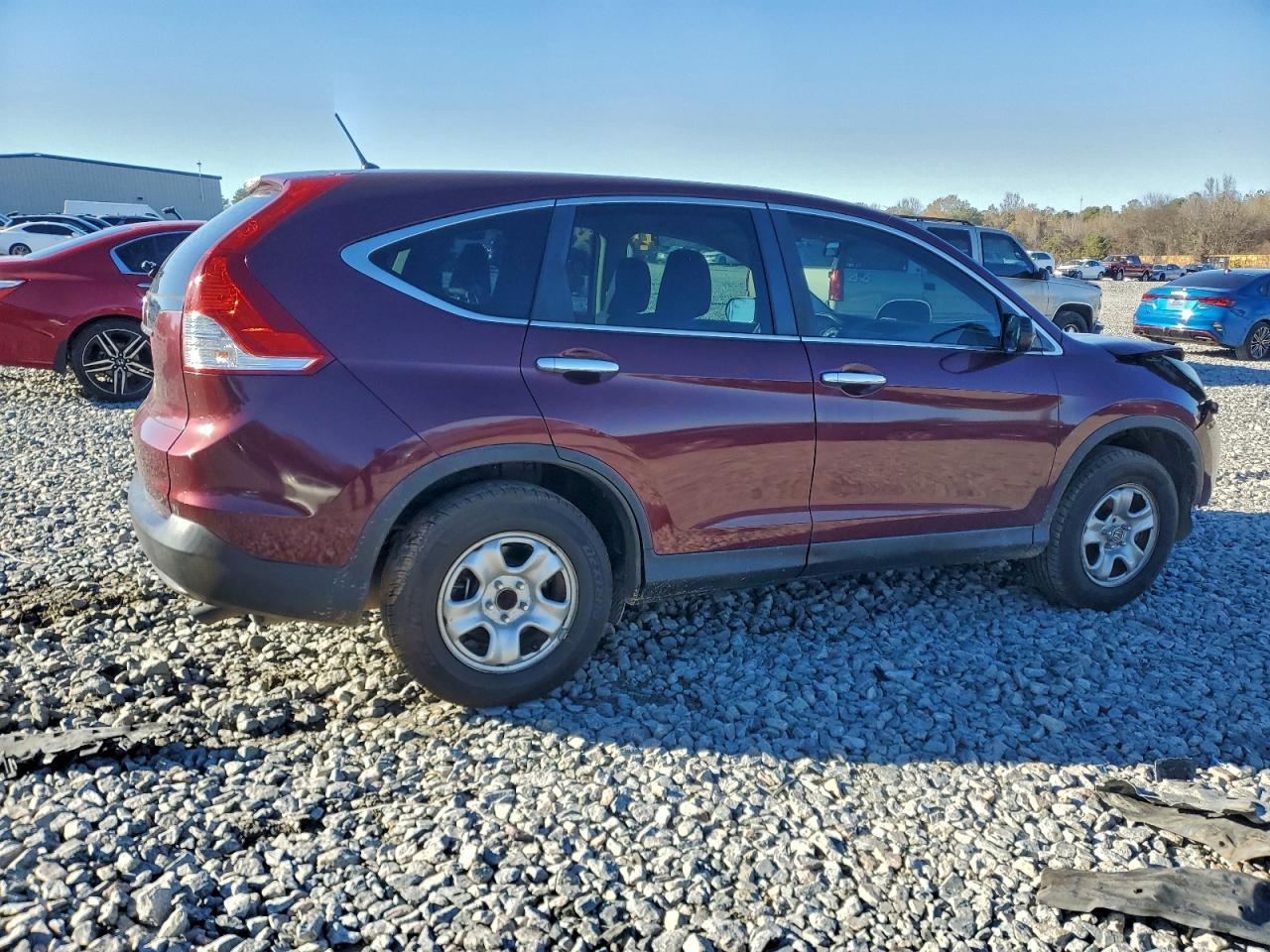 2014 Honda Cr-v lx