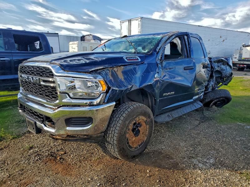 2021 Dodge Ram 2500 Tradesman