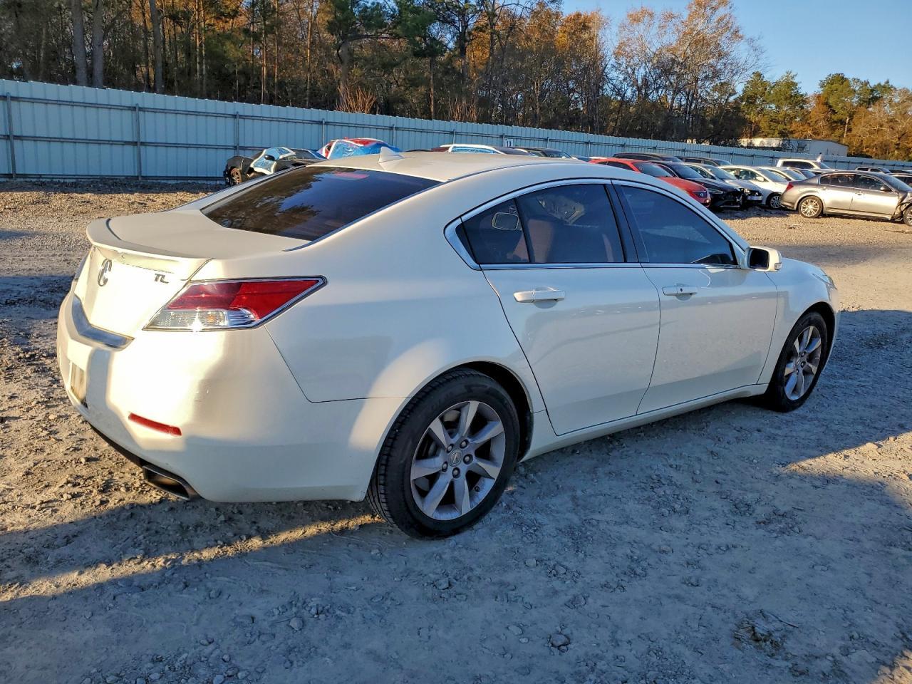 2012 Acura TL