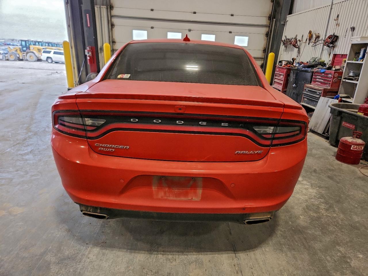 2017 Dodge Charger sxt