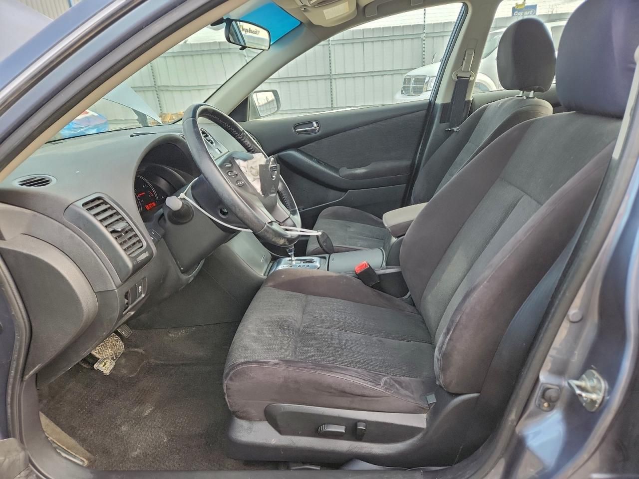 2011 Nissan Altima Base