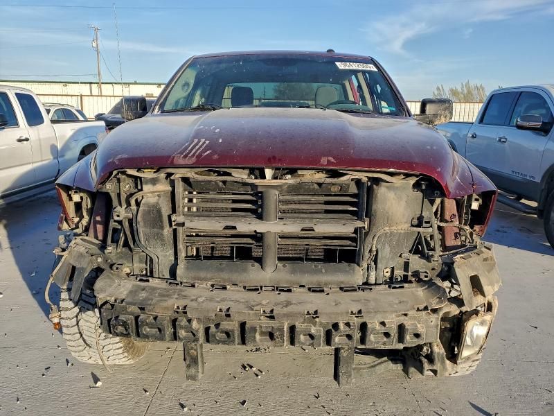 2018 Dodge Ram 1500 st