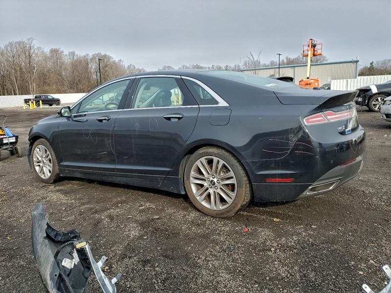 2015 Lincoln MKZ