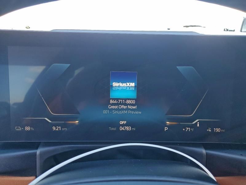 2024 BMW I4 Xdrive 40