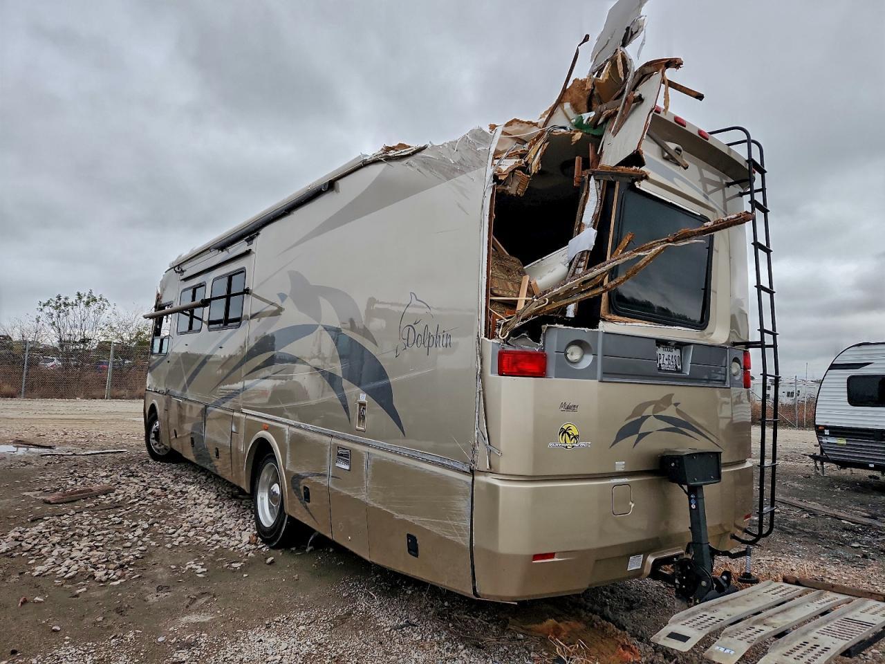 2006 Workhorse Custom Chassis Motorhome Chassis W22