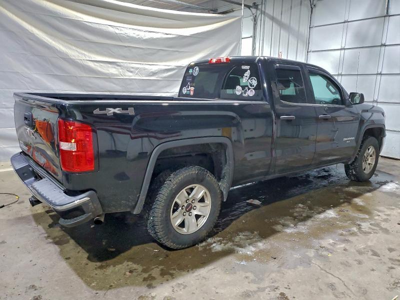 2015 GMC Sierra K1500