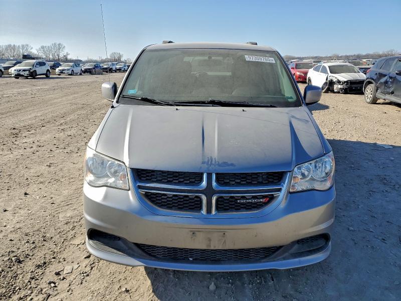 2016 Dodge Grand Caravan sxt