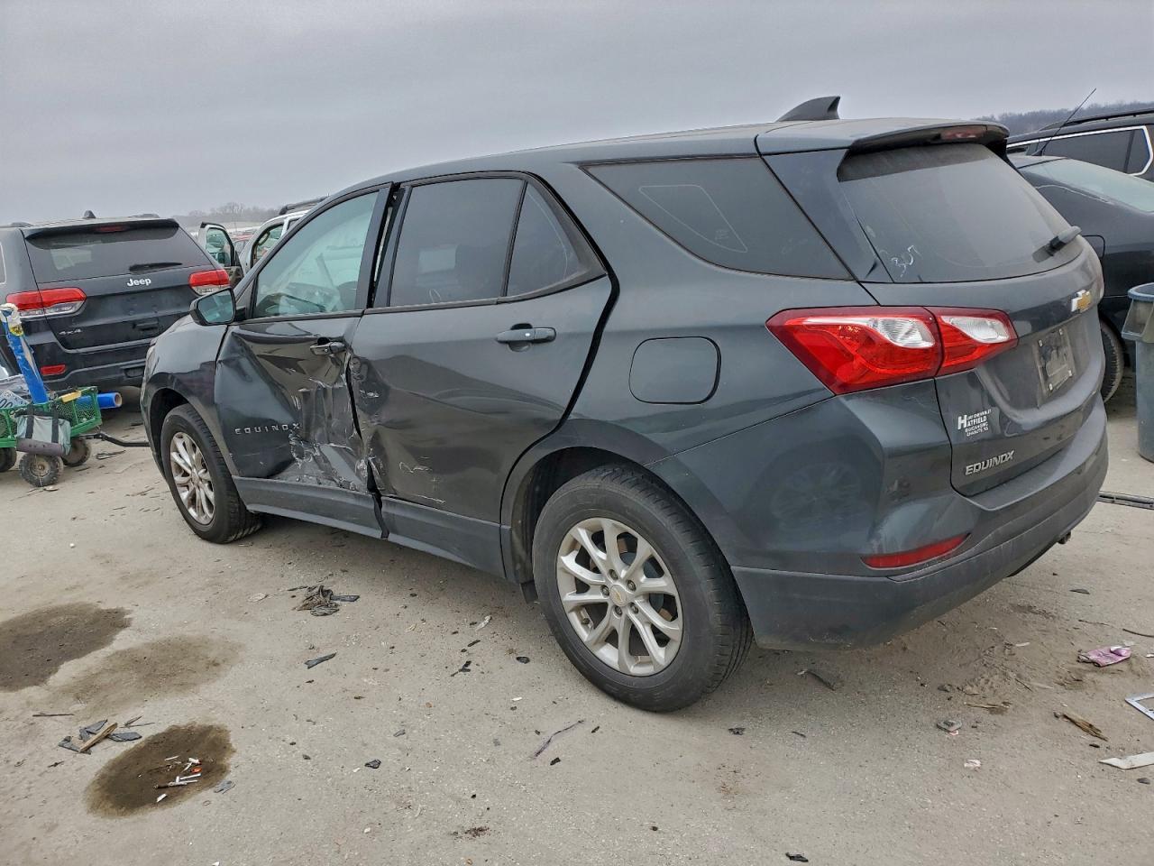 2019 Chevrolet Equinox ls