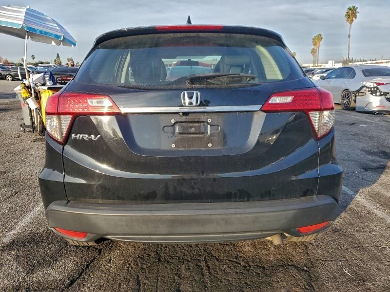 2020 Honda Hr-v lx