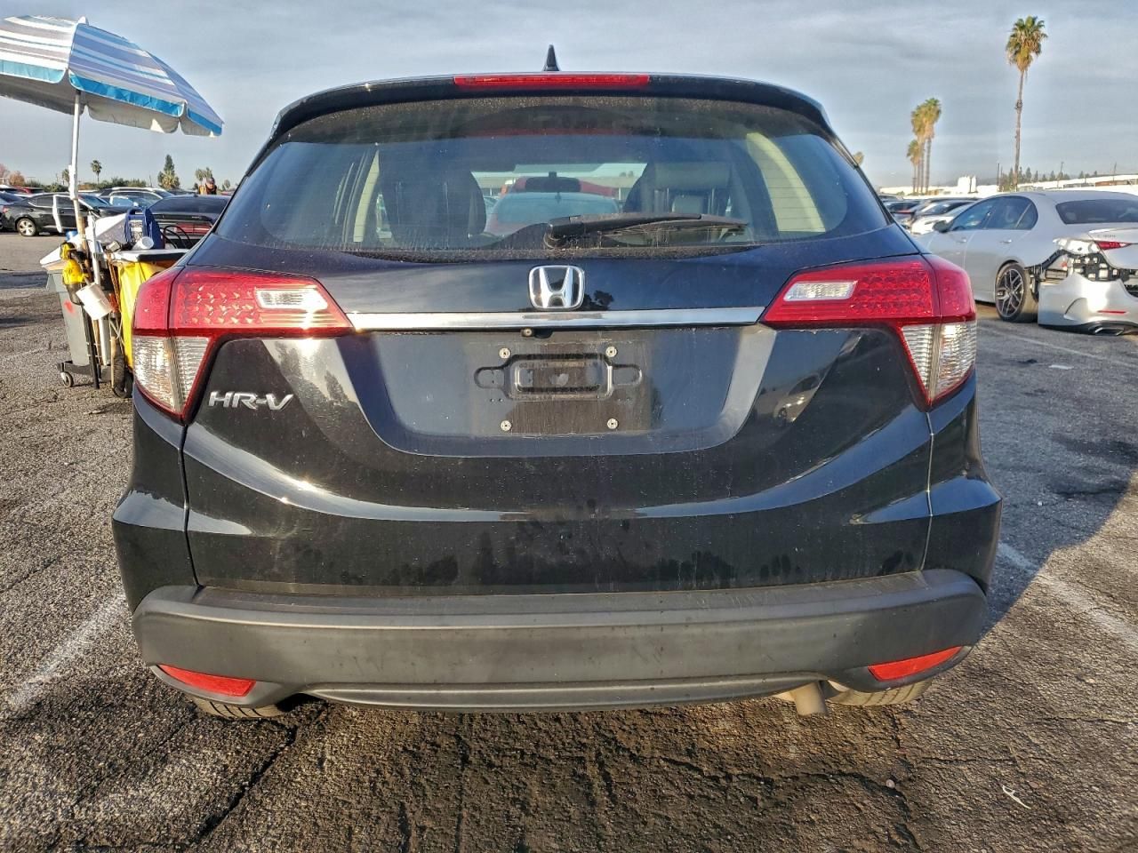2020 Honda Hr-v lx