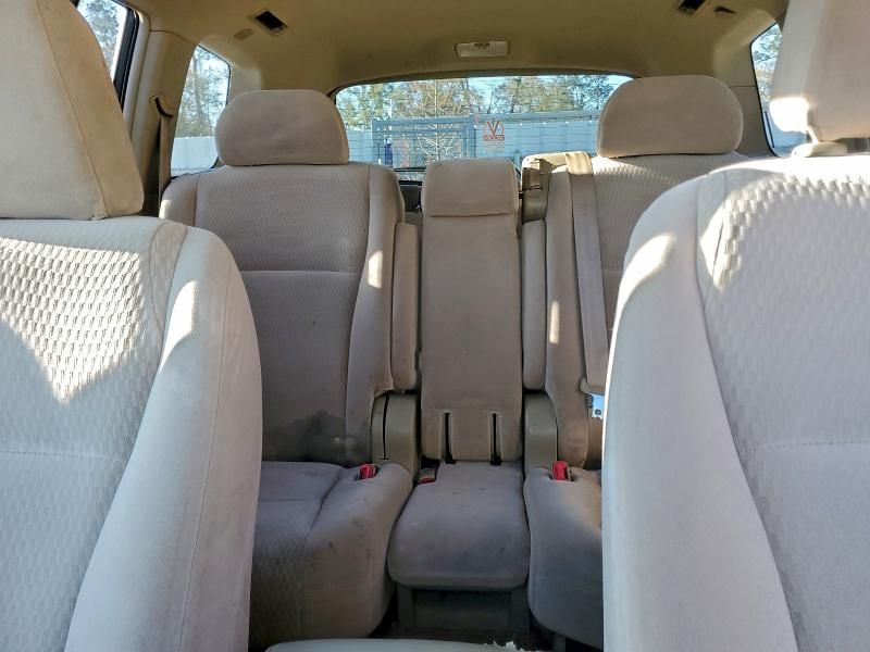 2009 Toyota Highlander