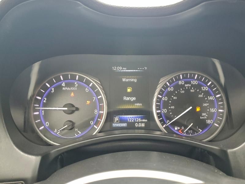 2015 Infiniti Q50 Base
