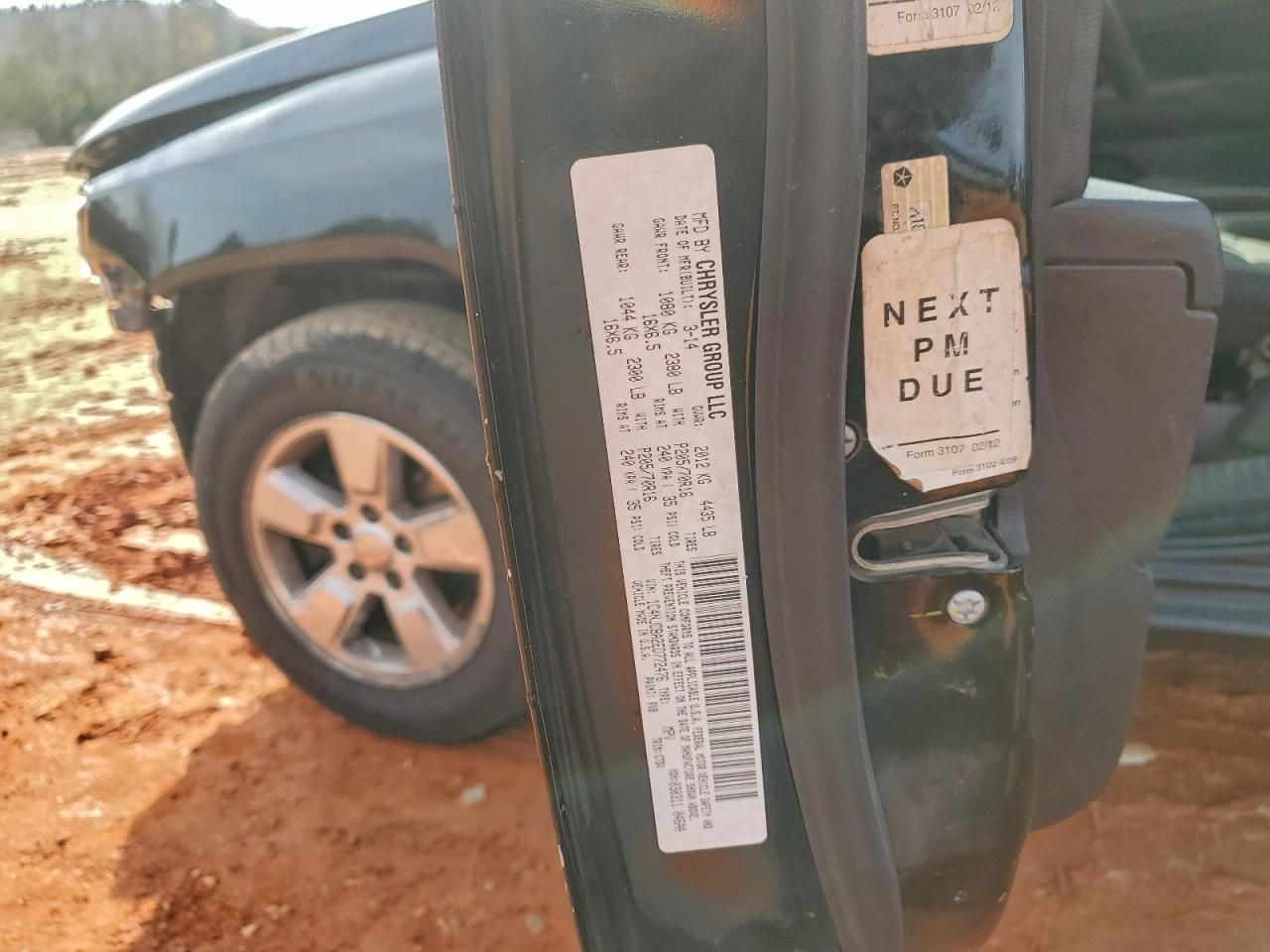 2014 Jeep Compass Sport