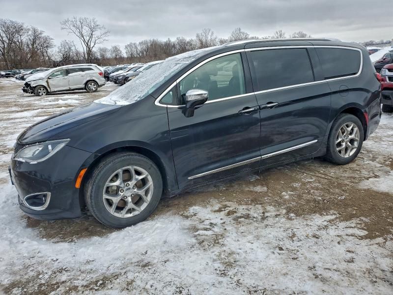 2019 Chrysler Pacifica Limited