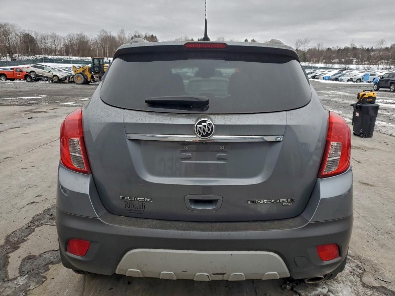 2014 Buick Encore