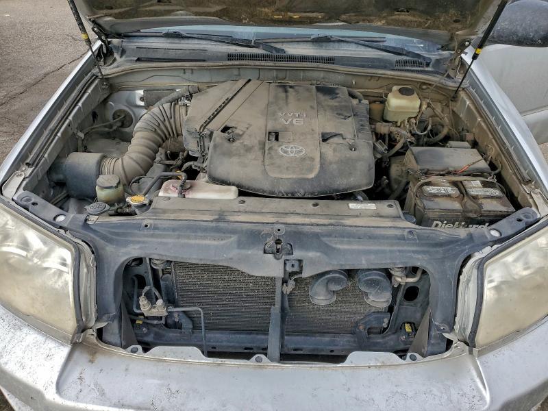 2007 Toyota 4runner SR5