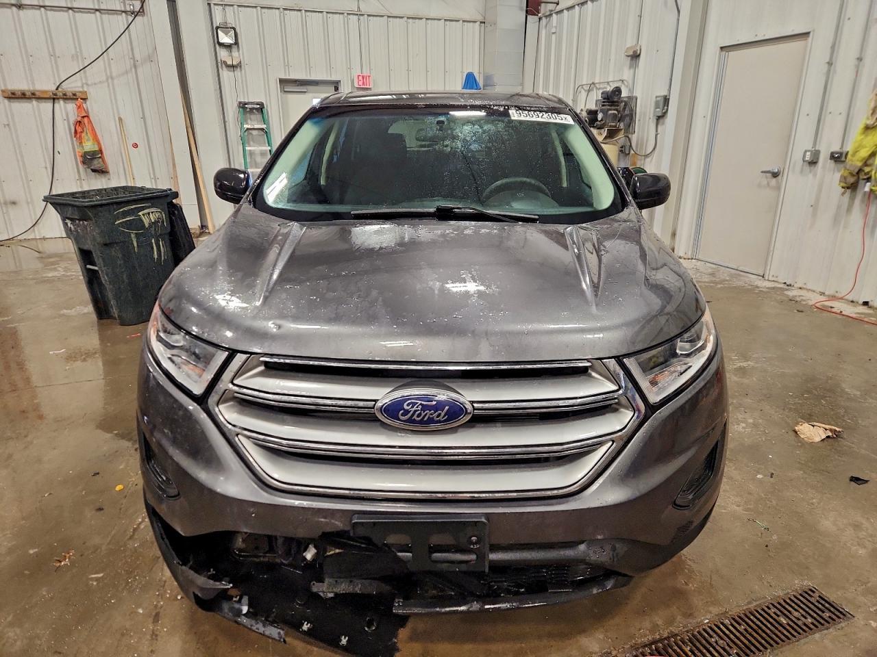 2015 Ford Edge se