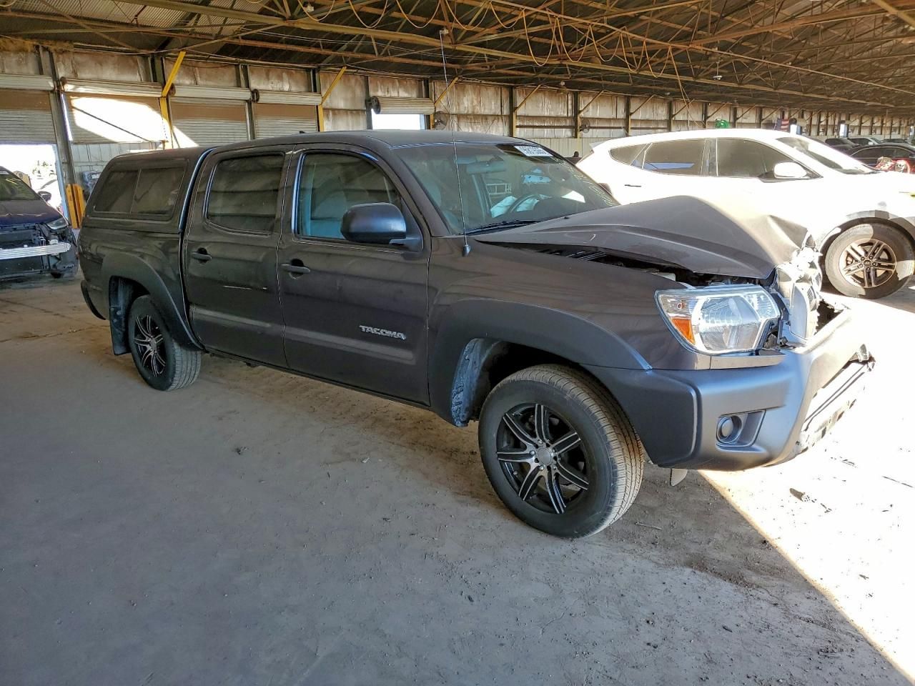 2012 Toyota Tacoma Double cab