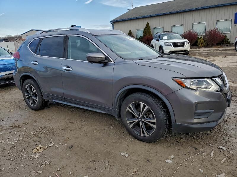 2019 Nissan Rogue s
