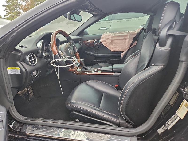 2013 Mercedes-Benz Slk 250