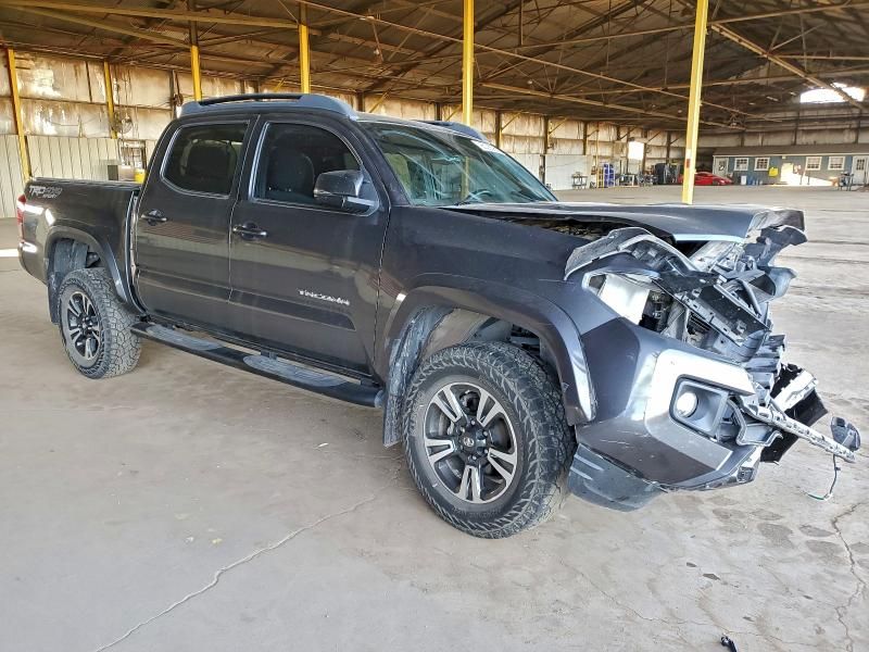 2019 Toyota Tacoma Double cab