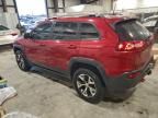 2017 Jeep Cherokee Trailhawk