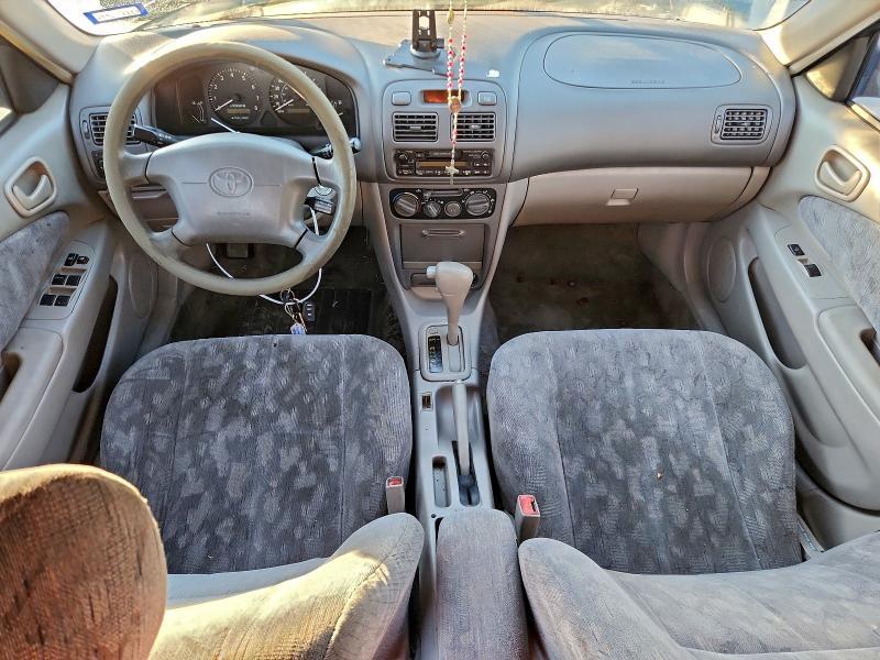 1998 Toyota Corolla ve