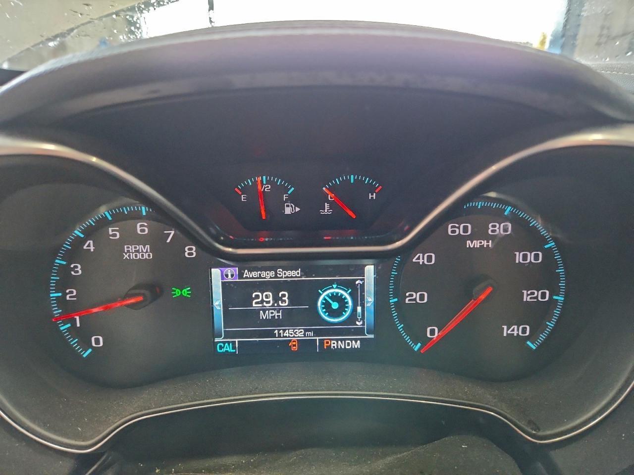 2018 Chevrolet Impala Premier